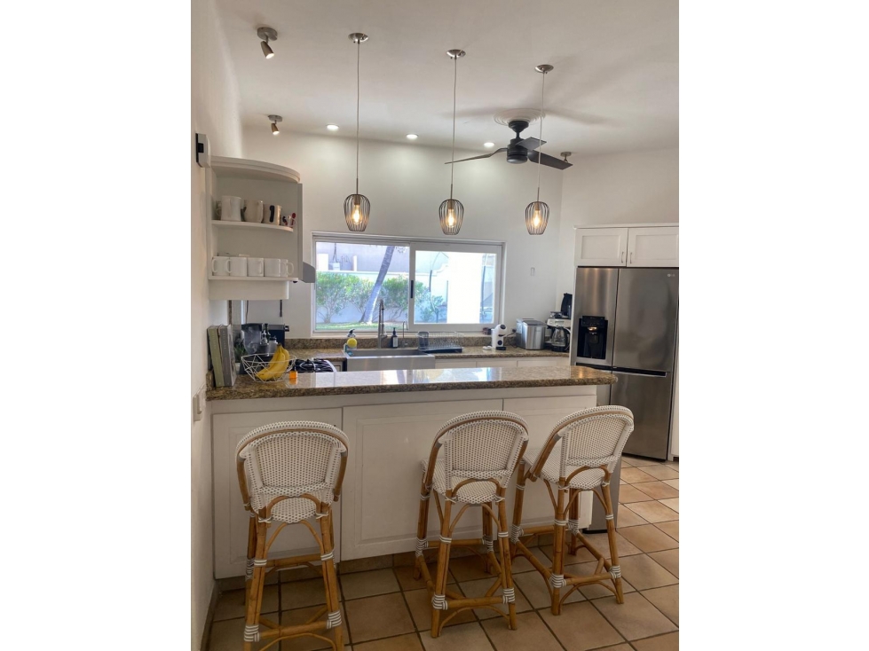 RENTA DE CASA PRIVADAS DE COSTA AZUL EN SAN JOSÉ DEL CABO, B.C.S - 2