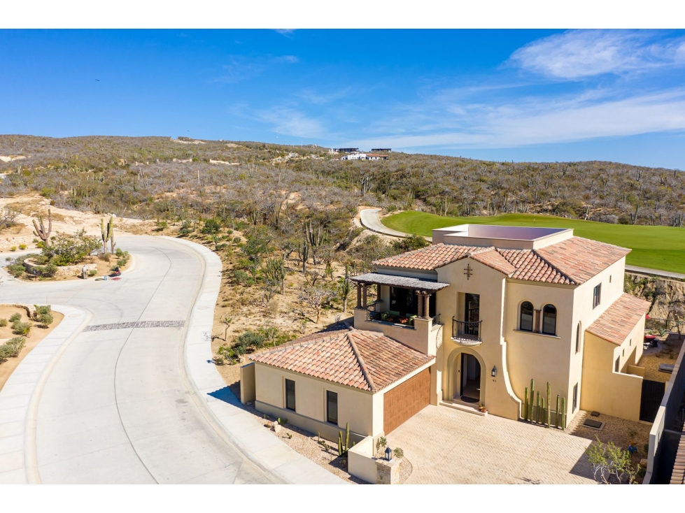 Luxury Ocean View Villa for Rent in Rancho San Lucas - 3