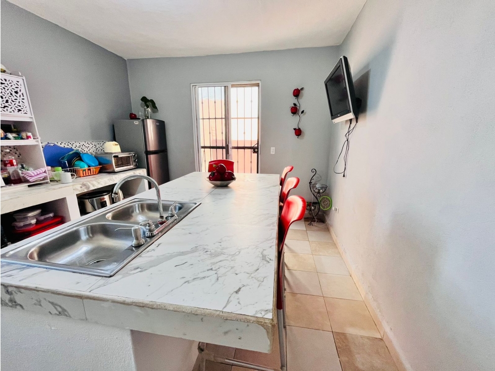 Casa en Venta 2 recamaras, 2 baños/ Lado del pacifico - 2
