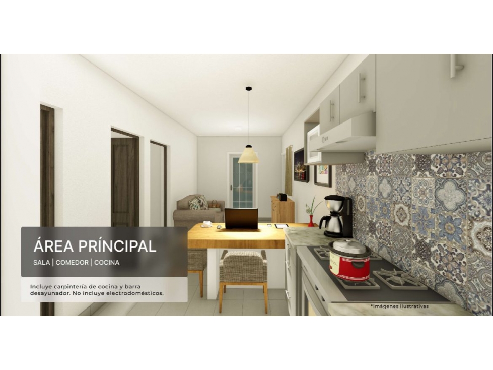 Venta departamento en los Cabos - 2