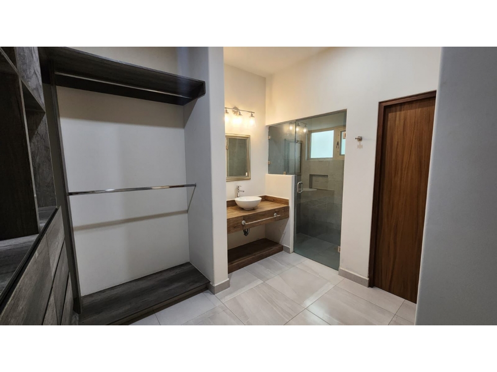 Departamento en renta 2 rec, 2 baños - 5