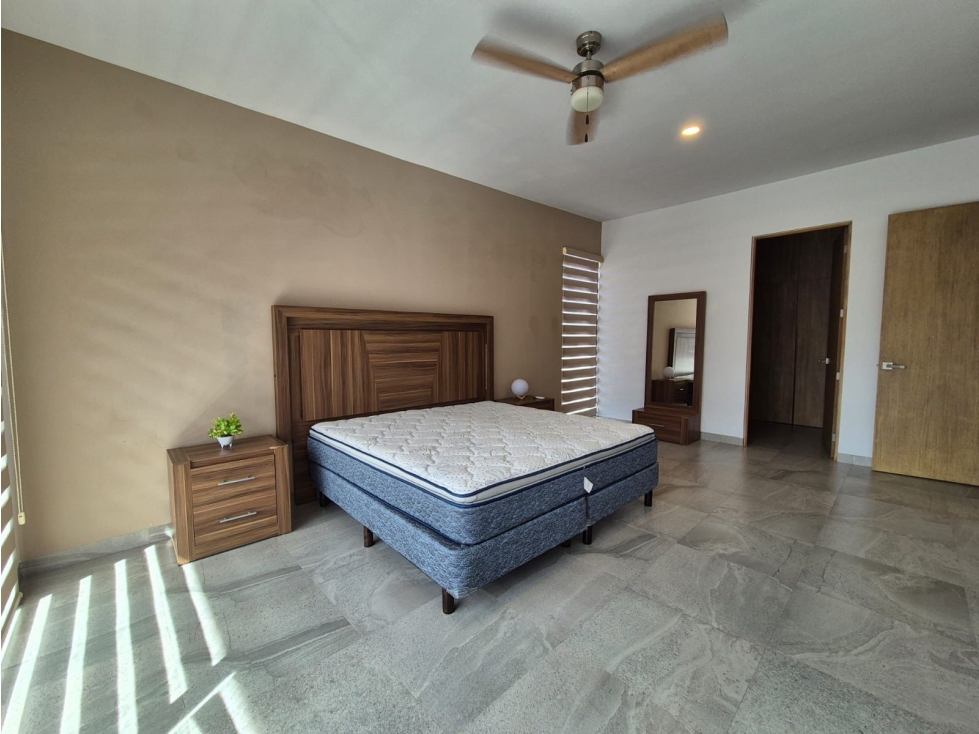 Condo en renta zona Sunset /2 rec. 2 baños - 6