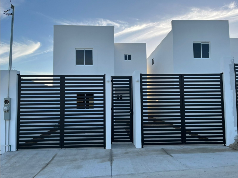 Casa nueva en venta en Los Cangrejos II, Cabo San Lucas