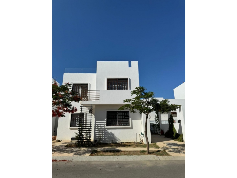 Casa Amueblada en venta en Santa Barbara, Cabo San Lucas