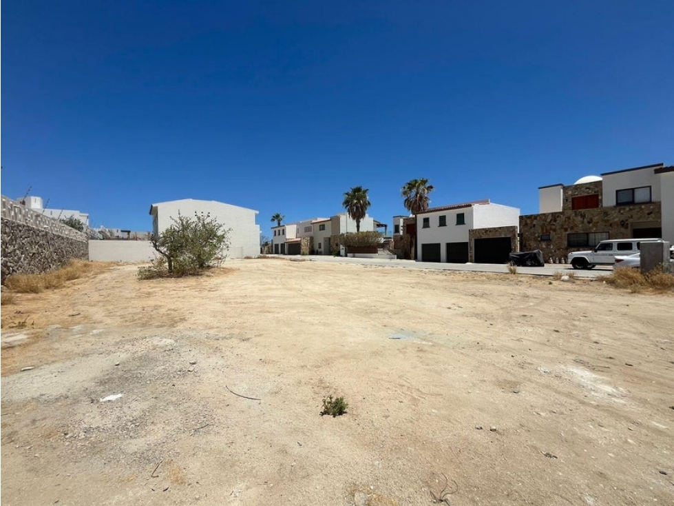 Lote en venta en Residencial Ciruelos Fase 1, El Tezal - 3