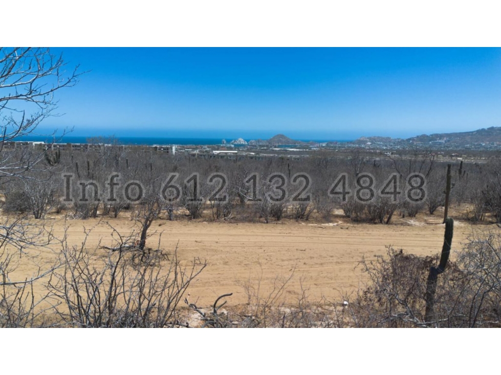 Lotes a crédito en El Tezal, Cabo San Lucas - 2