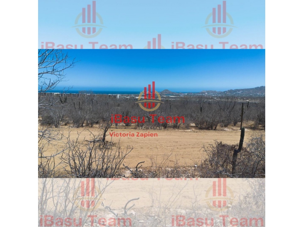 Terreno En Cabo San Lucas, Tezal - 3