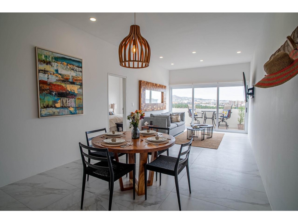 DEPARTAMENTO EN RENTA - CABO DEL MAR, CABO SAN LUCAS — foto 5