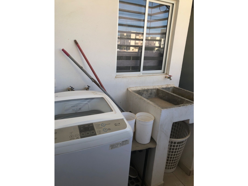 Se Renta Departamento En Cabo San Lucas, Lomas Del Valle Plus — foto 2