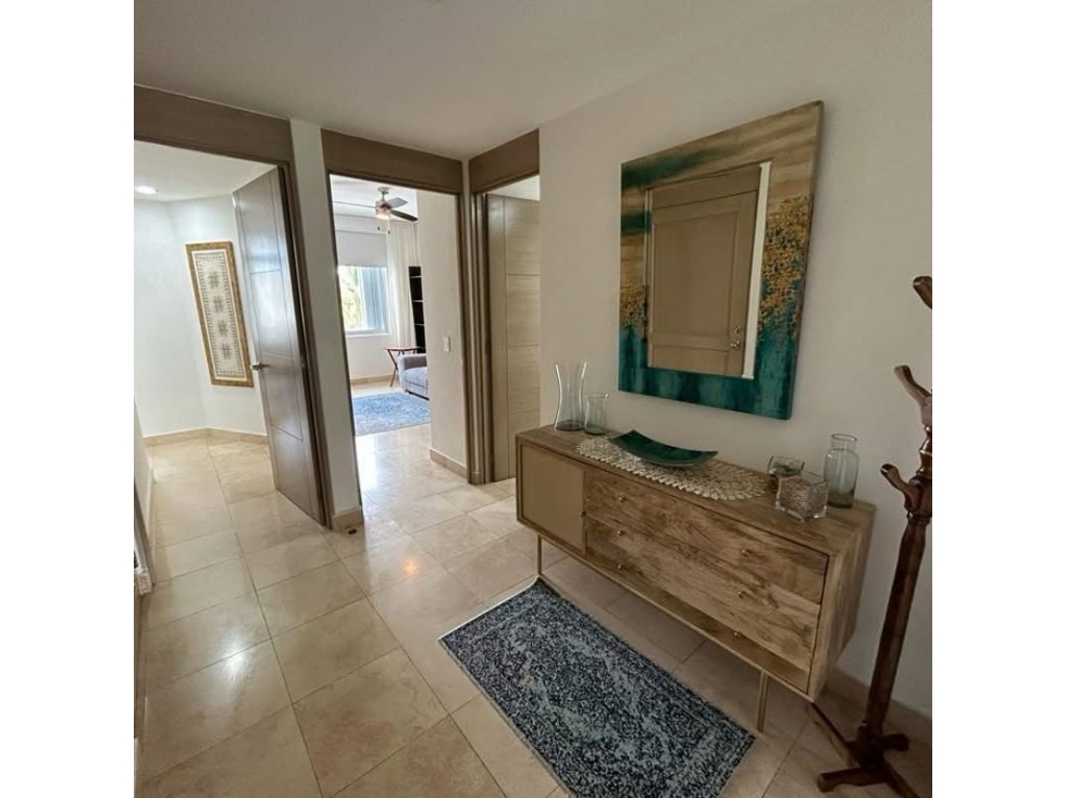 DEPARTAMENTO EN RENTA EN PENINSULA, SAN JOSÉ DEL CABO. - 2