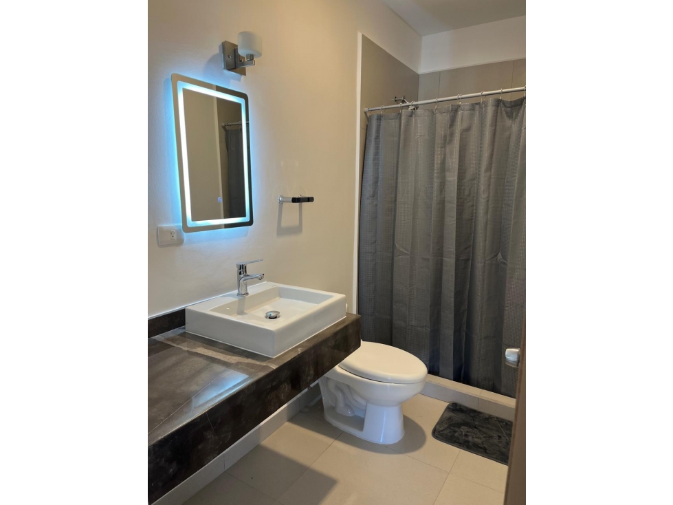Departamento en Renta Castellana Residencial, San José del Cabo - 4