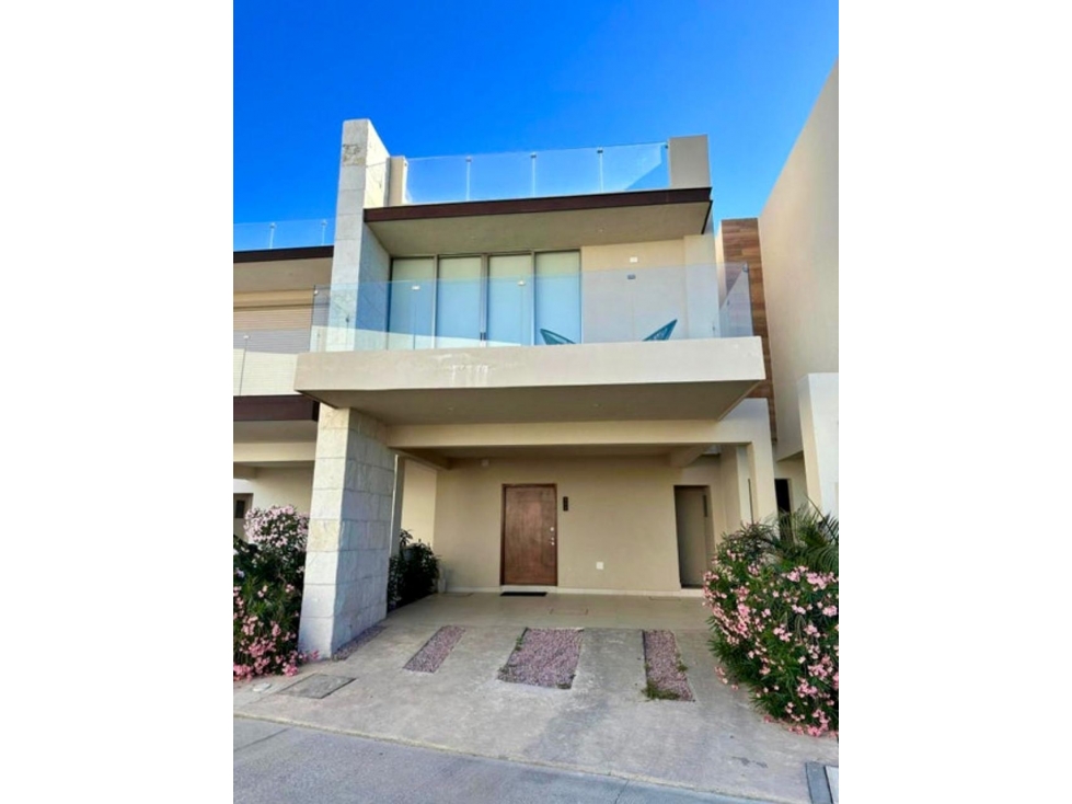 Casa en Renta Cabo San Lucas | Vista Vela 1