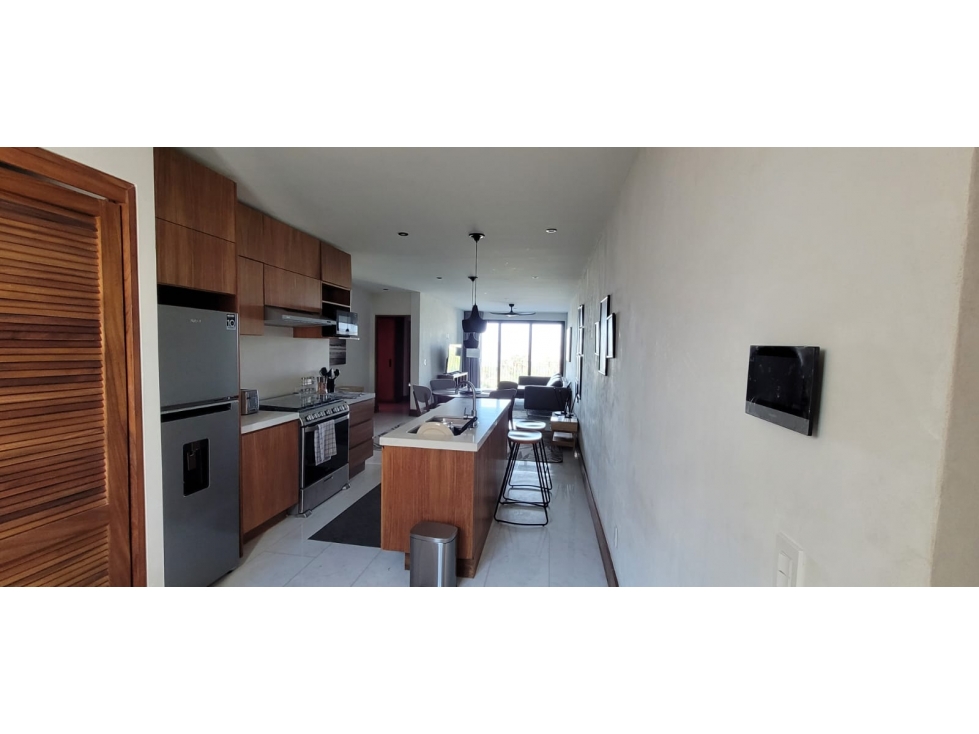 Departamento en renta en Satus, Cabo San Lucas. 2 Rec, 2 Bañ — foto 3