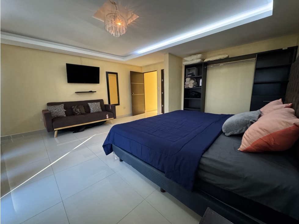 SE RENTA HERMOSA CASA A FALDAS DEL PEDREGAL — foto 2