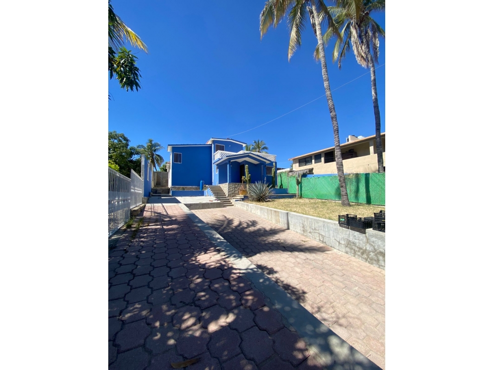 CASA EN RENTA EN COLONIA MAGISTERIAL SAN JOSE DEL CABO — foto 2