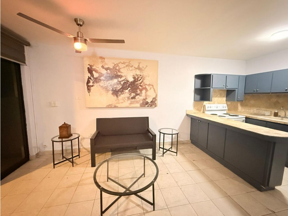 Departamento amueblado en Colonia Magisterial — foto 2