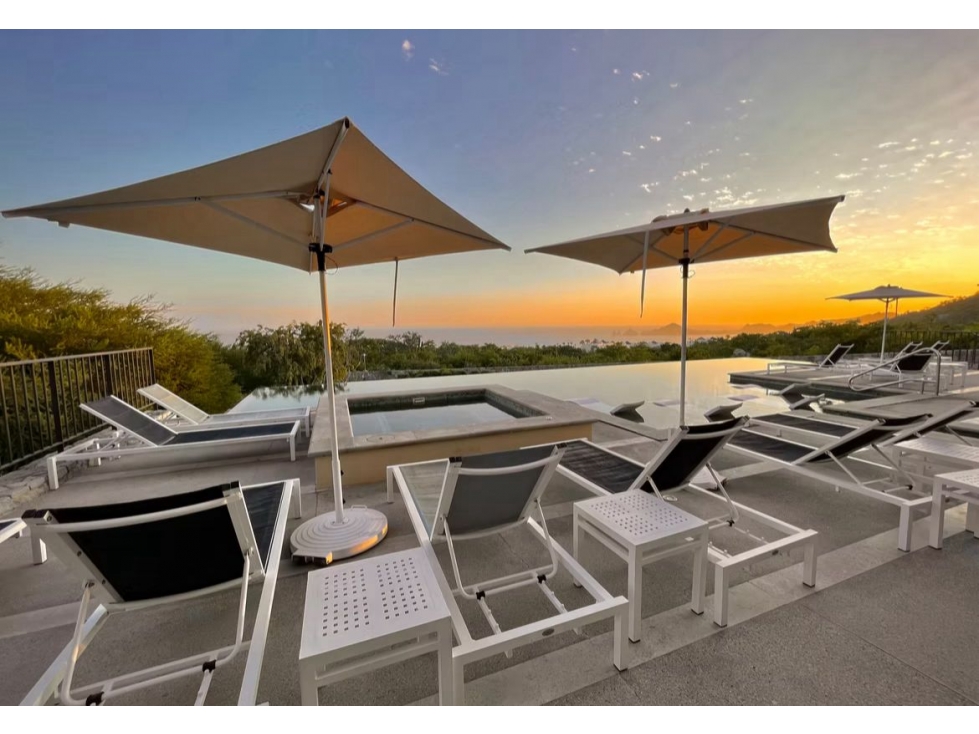 Nuevo Condo en Renta Solaria Penthouse? Los Cabos $4,000 USD / mes — foto 3