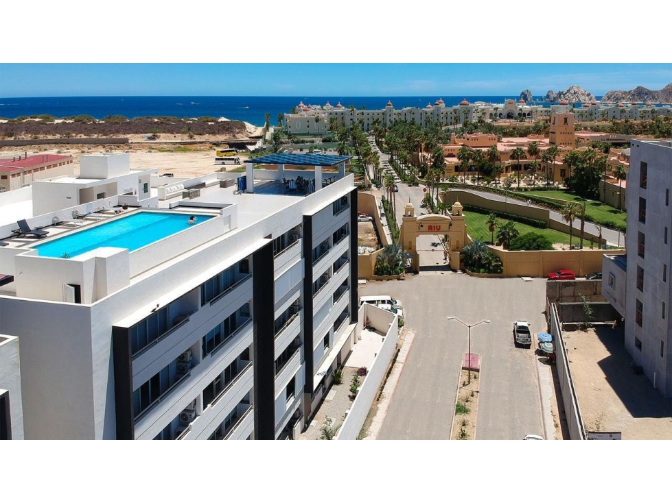Bahía del Tezal II Depa en Renta Frente al Hotel RIU — foto 2