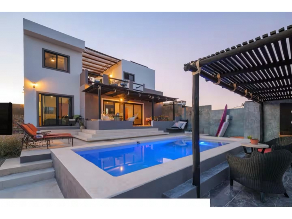RENTA CASA ZACATITOS, EASTCAPE SAN JOSE DEL CABO $4,000 USD — foto 2