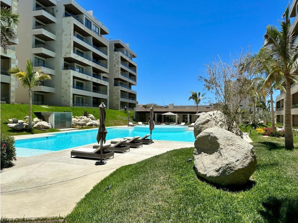 RENTA DE CONDOMINIO EN VISTA VELA III, CABO SAN LUCAS, PF-61 — foto 2