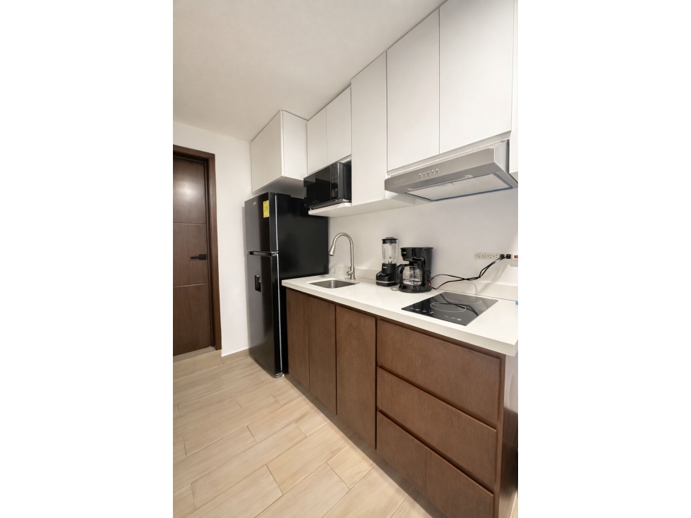 VENTA DE DEPARTAMENTO EN I TOWER ZONA MARINA, CABO SAN LUCAS, VZ-68 — foto 2
