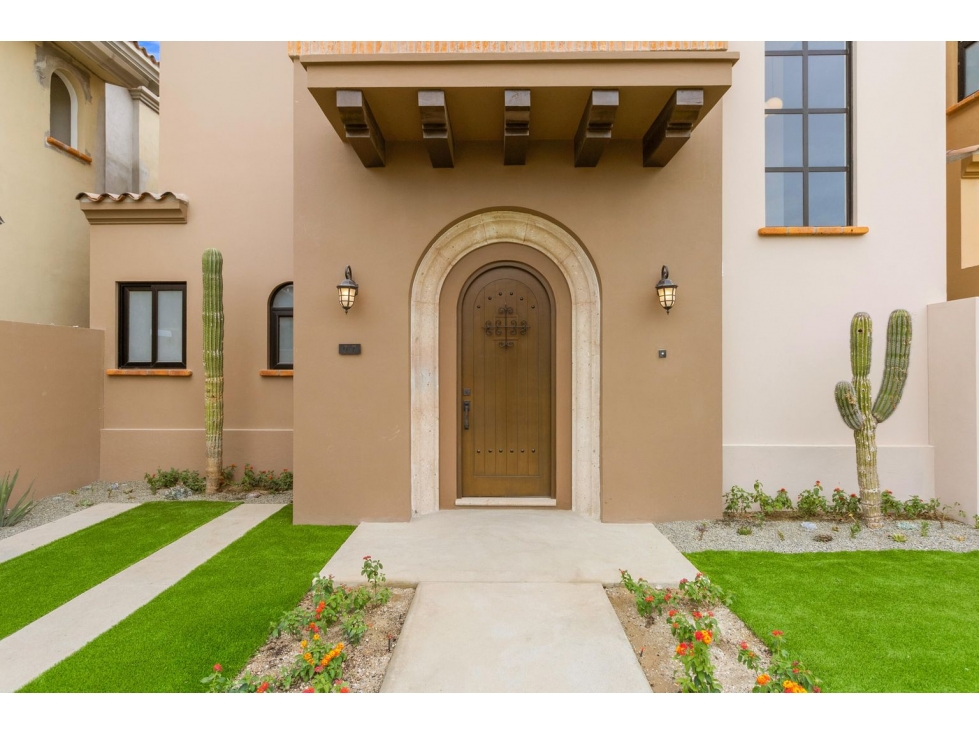 VENTA DE CASA EN VILLA QUIVIRA, CABO SAN LUCAS, B.C.S AI-62 — foto 2