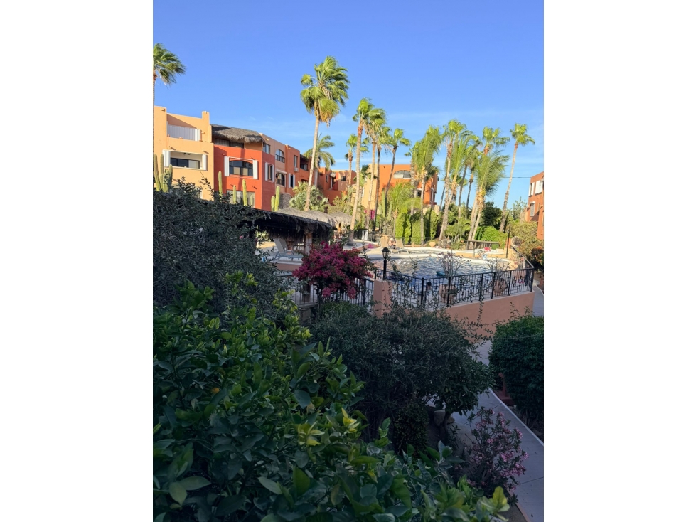 RENTA DE CONDOMINIO EN CALAFIA 161, CABO SAN LUCAS, B.C.S EV-32 — foto 2