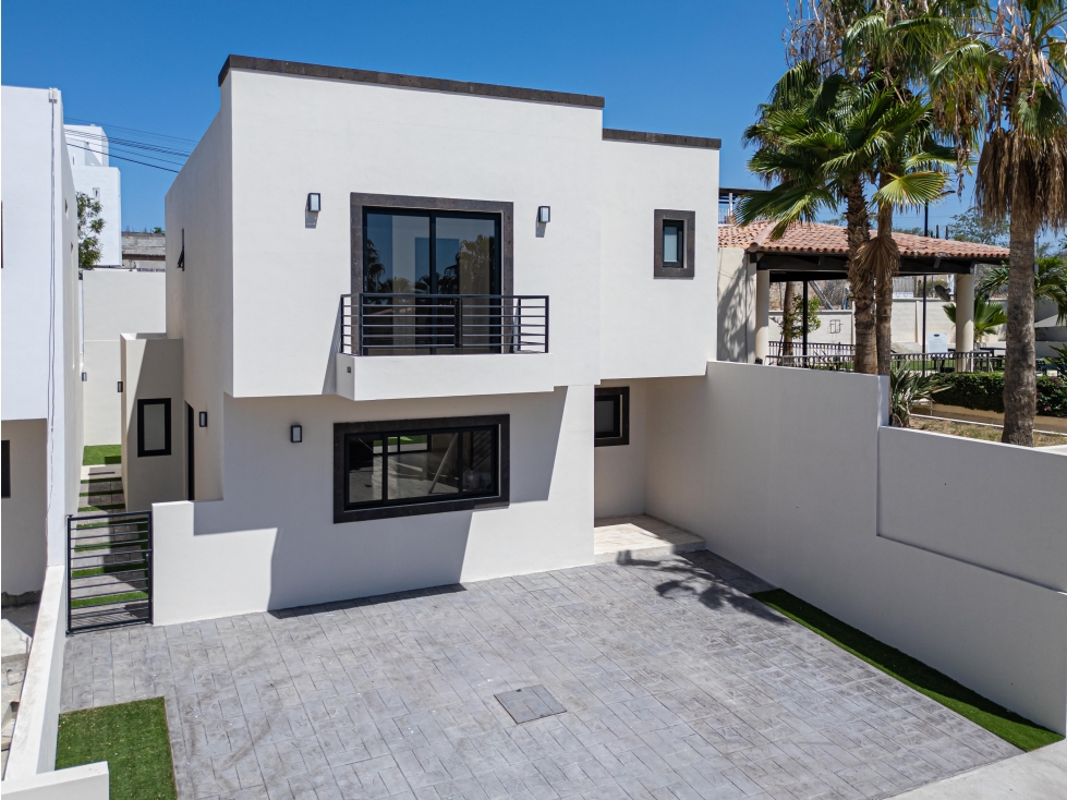 VENTA DE CASA ALCATRAZ EN PALMA REAL, CABO SAN LUCAS, B.C.S MJ-79 — foto 2