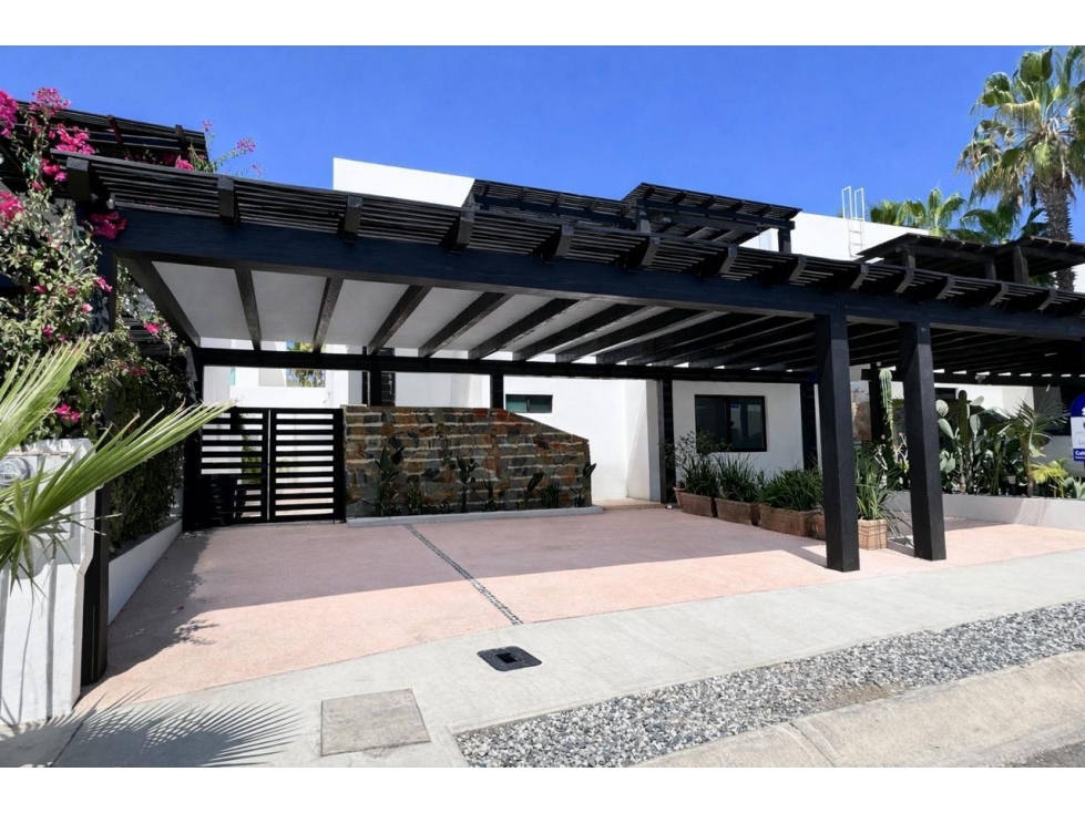 VENTA DE CASA EN CUMBRE DEL TEZAL, CABO SAN LUCAS, B.C.S LM-87 — foto 2