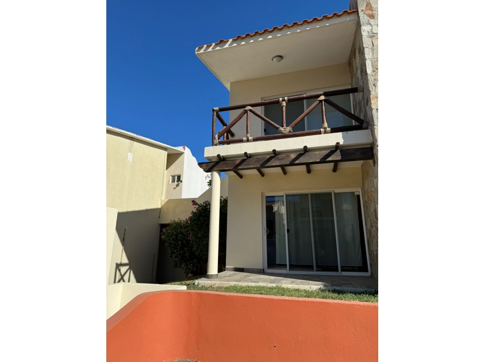 RENTA DE DEPARTAMENTO EN LOMA DORADA, SAN JOSÉ DEL CABO, B.C.S GD-86 — foto 2