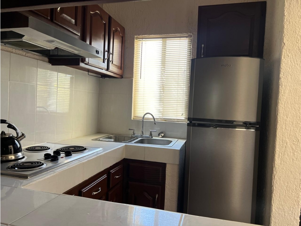 RENTA DE CONDOMINIO EN ALOHA, SAN JOSÉ DEL CABO, B.C.S GG-92 — foto 2