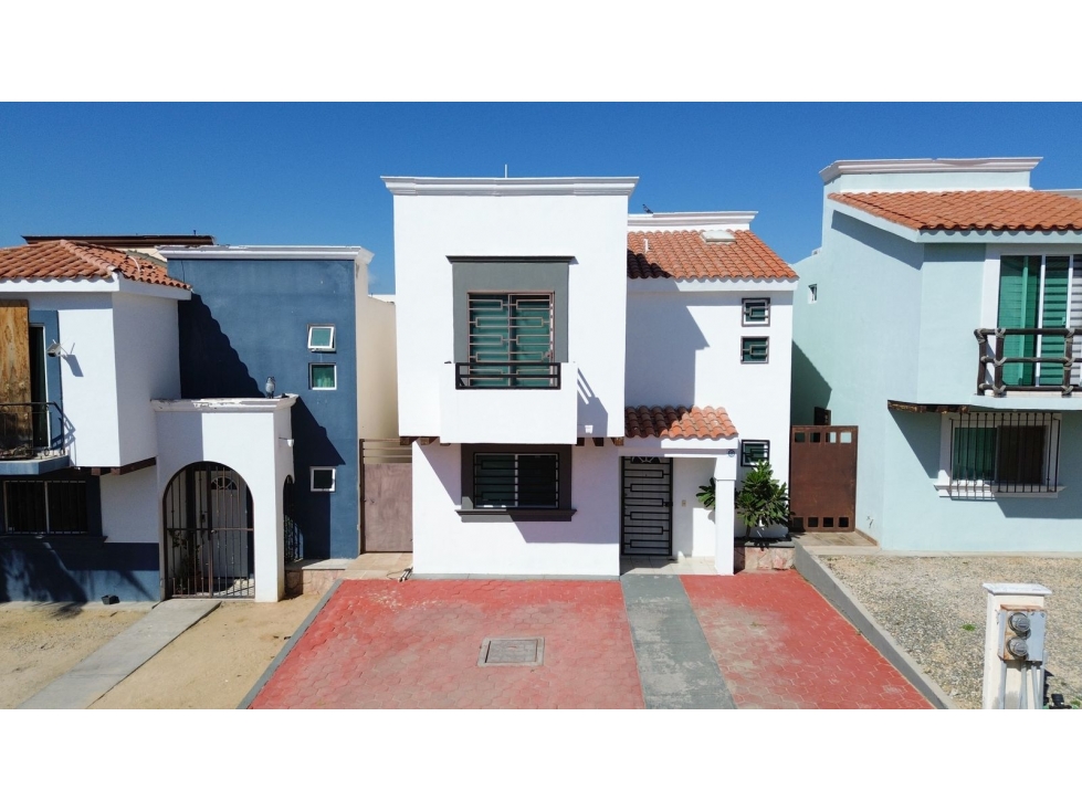 VENTA DE CASA EN QUINTAS CALIFORNIA, CABO SAN LUCAS, B.C.S HR-96 — foto 2
