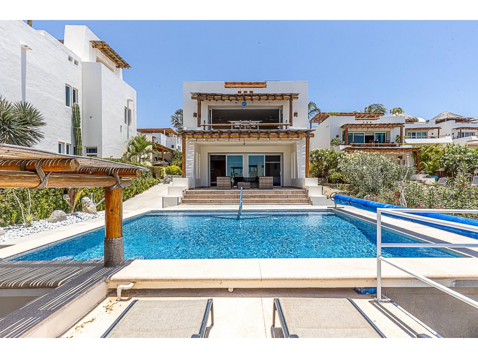 VENTA DE CASA EN VISTA HERMOSA, CABO SAN LUCAS, B.C.S JR-57 — foto 2
