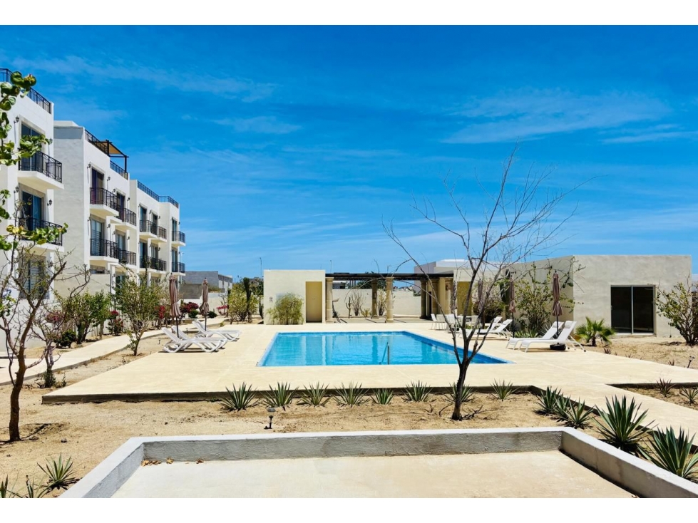 RENTA DE DEPARTAMENTO EN PALMITOS, CABO SAN LUCAS, B.C.S RM-110 — foto 2