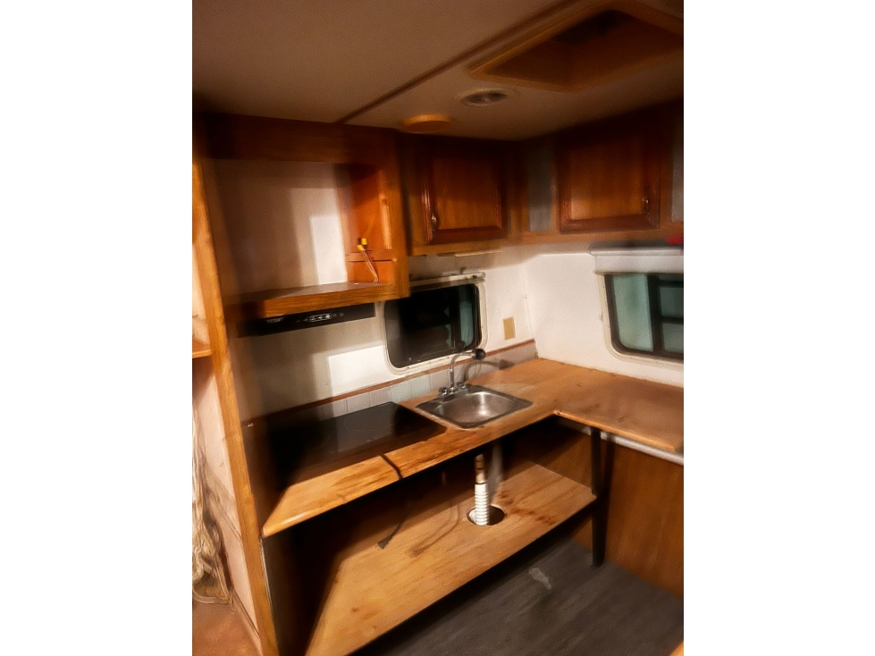 RENTA DE CASA CAMPER EN CHAMIZAL, SAN JOSÉ DEL CABO, B.C.S DR-111 — foto 2