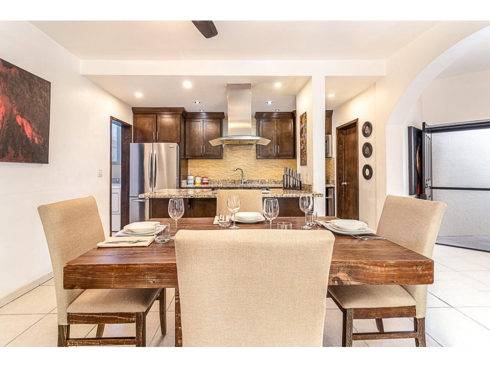 VENTA DE CASA EN VILLAFUERTE 18 GALEÓN, SAN JOSÉ DEL CABO, B.C.S JC-88 — foto 2