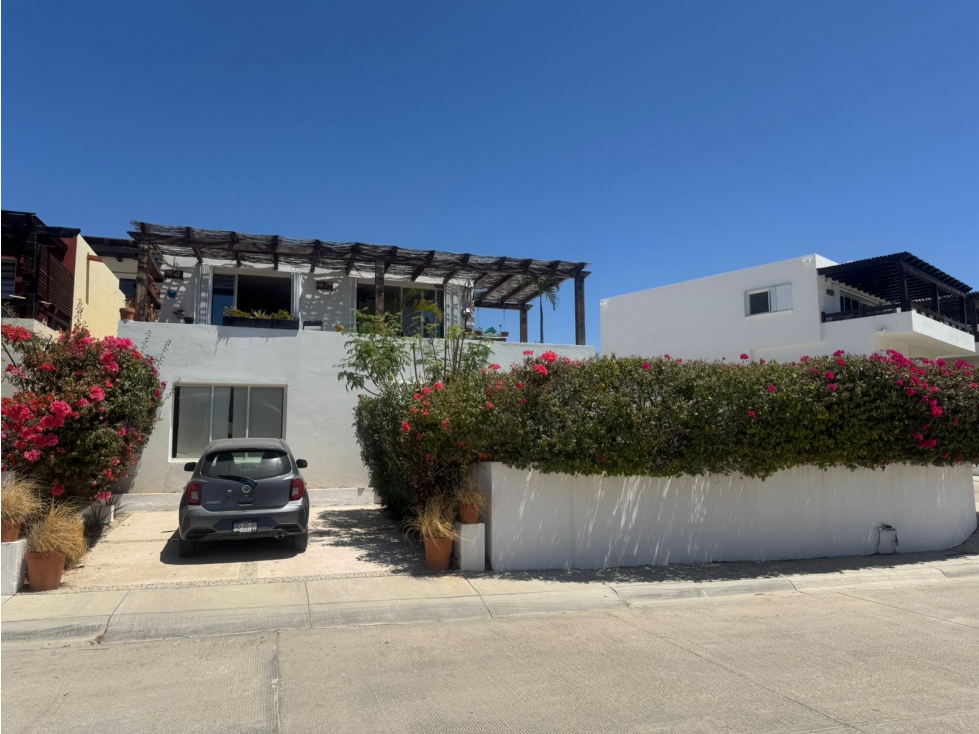 RENTA DE CASA EN ANTIGUA, SAN JOSÉ DEL CABO, B.C.S DM-47 — foto 2