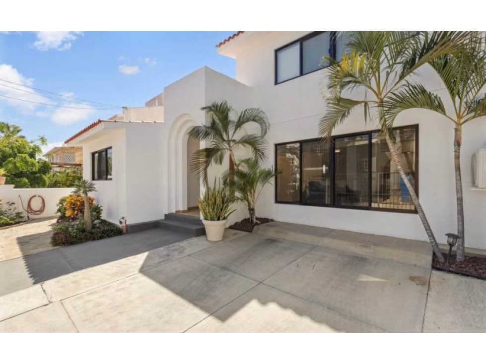 RENTA DE CASA EN MAGISTERIAL, SAN JOSÉ DEL CABO, B.C.S CA-35 — foto 2