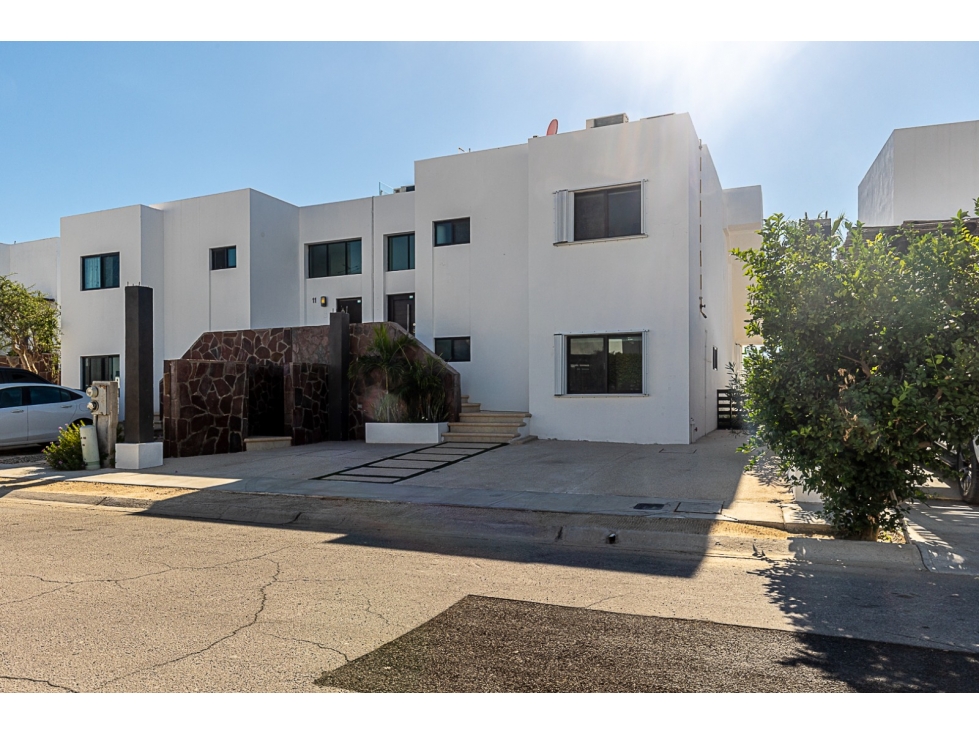 VENTA DE CASA EN CUMBRE DEL TEZAL, CABO SAN LUCAS, B.C.S OR-120 — foto 2