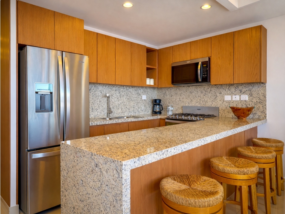 RENTA DE CONDOMINIO EN DUARA 304, CABO SAN LUCAS, B.C.S GA-123 — foto 2