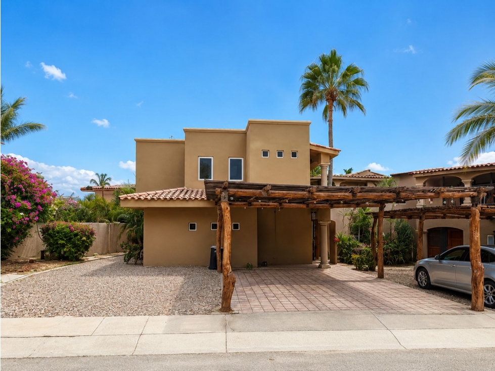 VENTA DE CASA EN RESIDENCIAL MARANATA, CABO SAN LUCAS, B.C.S GT-55 — foto 2