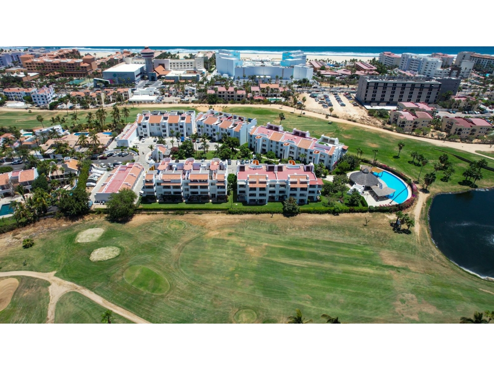 VENTA DE CONDOMINIO EN PENINSULA, SAN JOSÉ DEL CABO, B.C.S GG-92 — foto 2