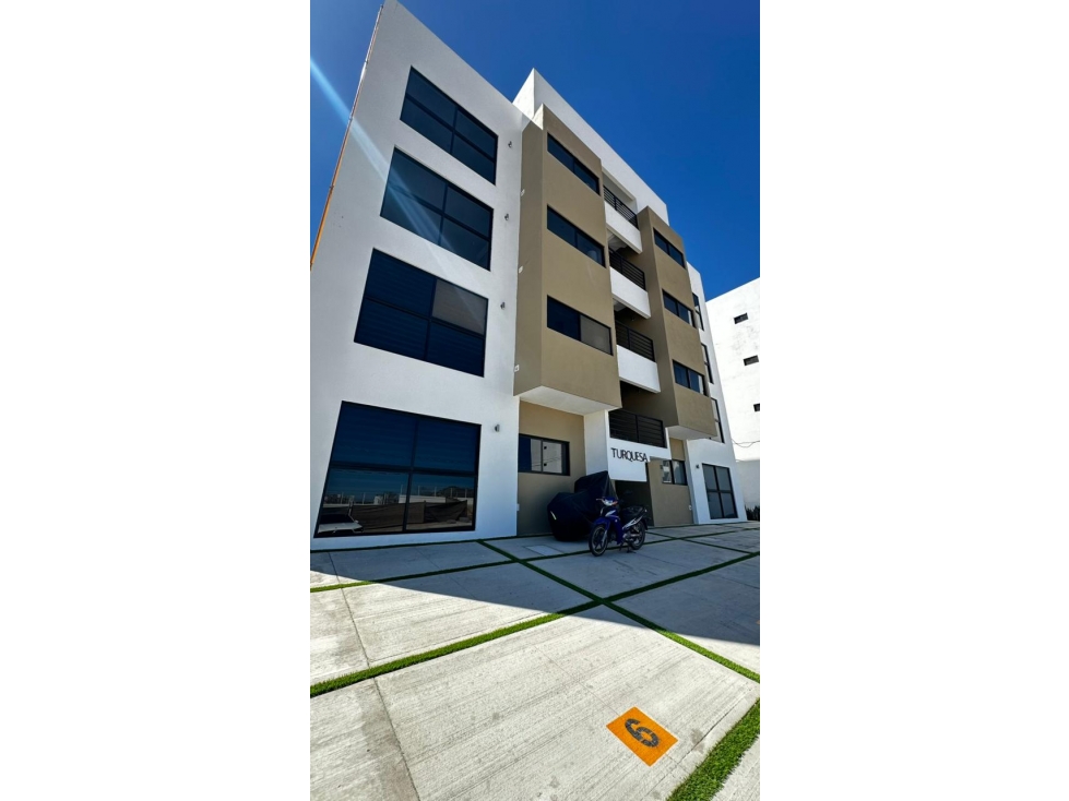RENTA DE DEPARTAMENTO EN TURQUESA, CABO SAN LUCAS, B.C.S EM-132 — foto 2