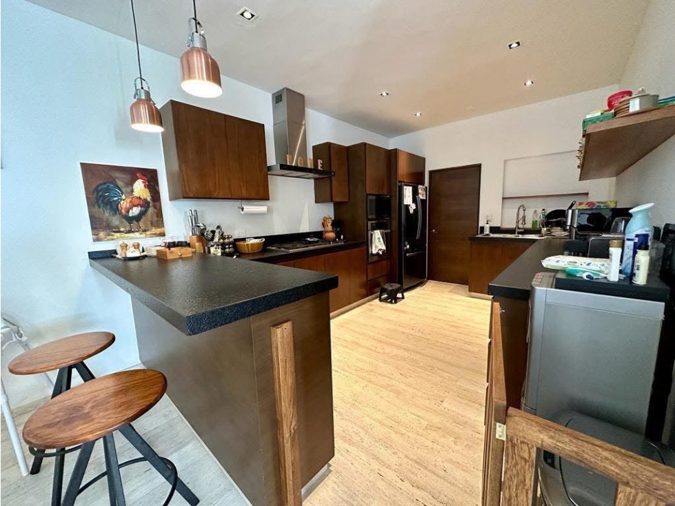 RENTA DE CASA EN HACIENDA SAN JOSÉ, SAN JOSÉ DEL CABO, B.C.S KL-140 — foto 2