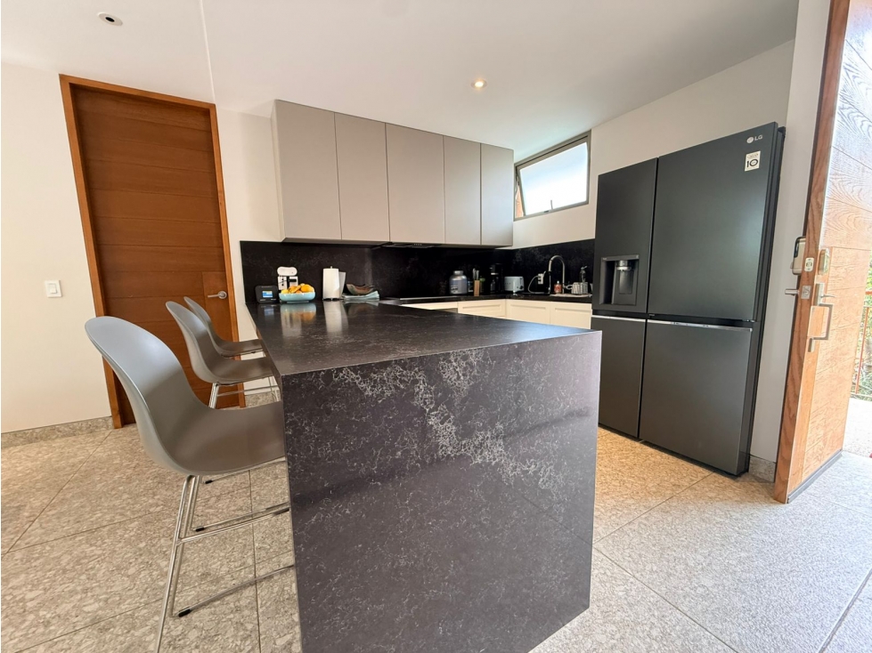 RENTA DE DEPARTAMENTO EN LADERA, SAN JOSÉ DEL CABO, B.C.S DP-27 — foto 2