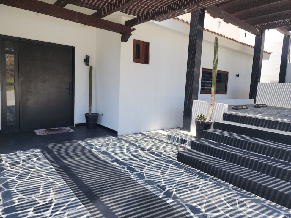 RENTA DE CASA EN CAMPESTRE CAÑADAS, SAN JOSÉ DEL CABO, B.C.S MC-26 — foto 2