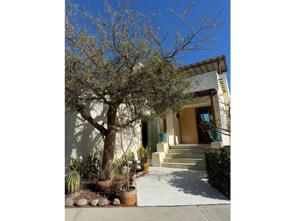 RENTA DE CASA EN LA VISTA, CABO SAN LUCAS, B.C.S DM-47 — foto 2