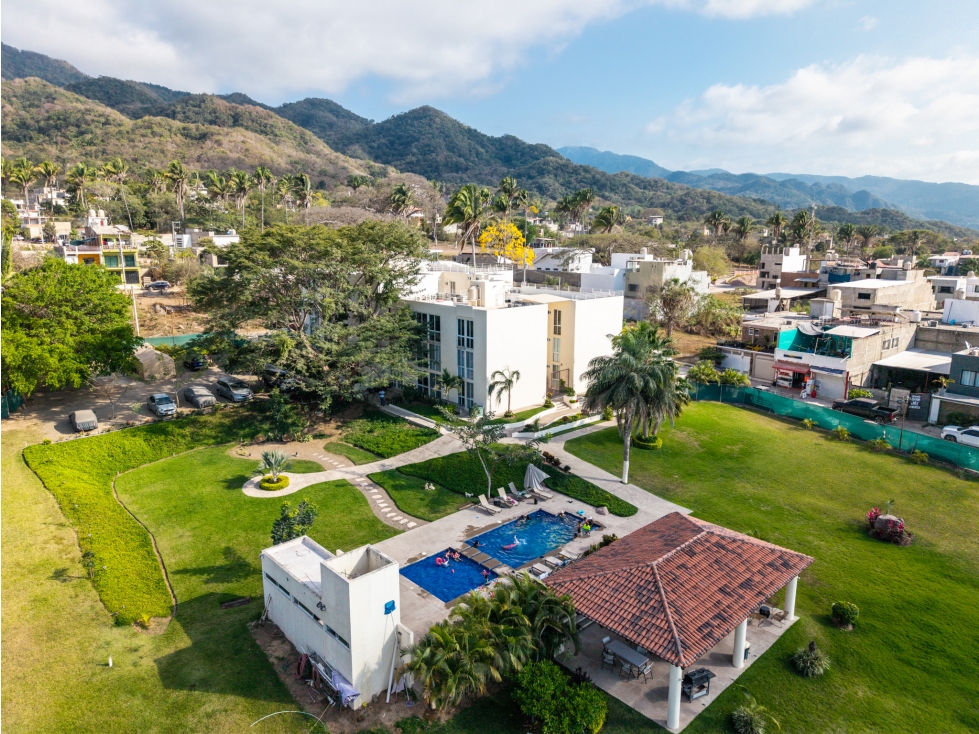 VENTA DE DEPARTAMENTO EN PUERTO VALLARTA, JALISCO SO-144 — foto 2