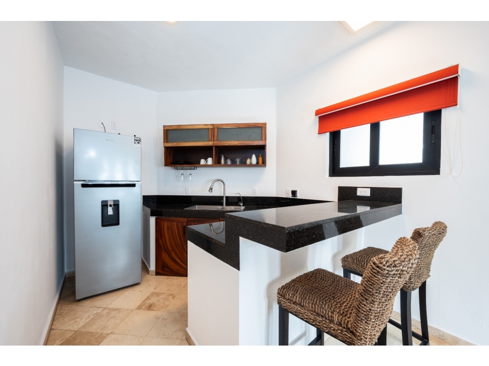 VENTA DE DEPARTAMENTO EN BREEZES REMANCE, PUERTO VALLARTA, SO-144 — foto 2