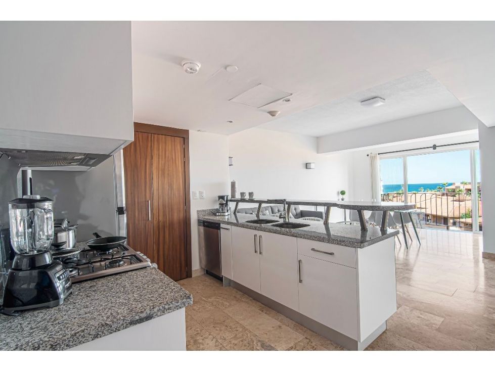 RENTA DE DEPARTAMENTO EN LA JOLLA, SAN JOSÉ DEL CABO, B.C.S KV-43 — foto 2